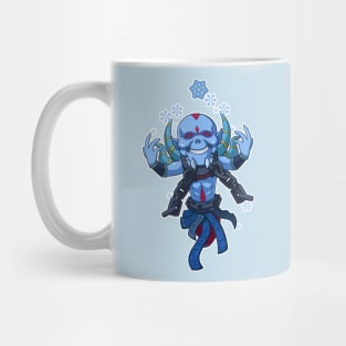 Lich Chibi Mug